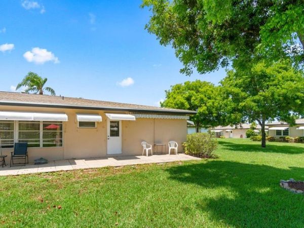 1012 Circle Terrace E, Unit A, Delray Beach, FL 33445