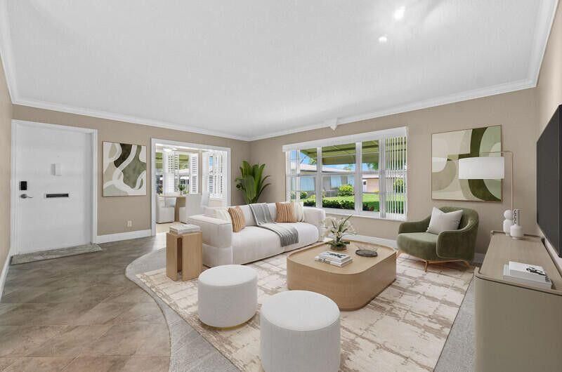 1012 Circle Terrace E, Unit A, Delray Beach, FL 33445 Photo