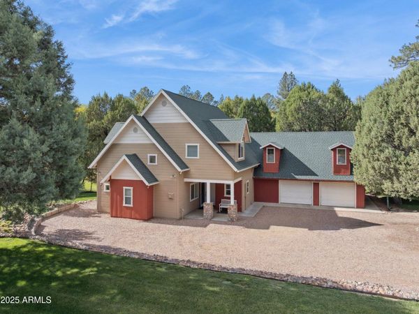 259 W FOREST SERVICE 249 Road, Young, AZ 85554