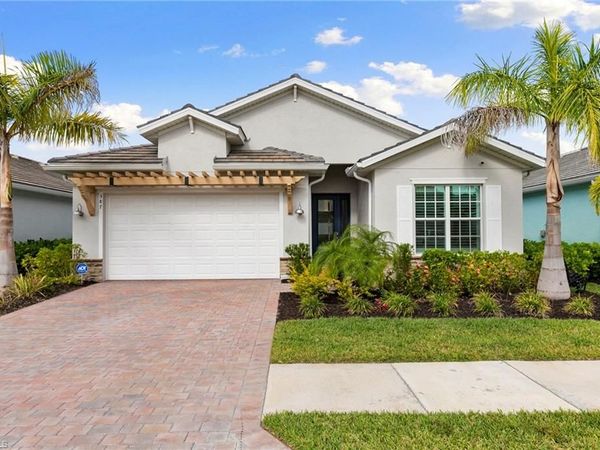387 Grace Bay LN, NAPLES, FL 34114