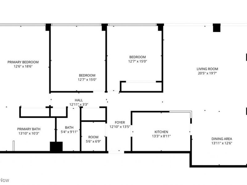 12700 Lake Avenue, Unit 806, Lakewood, OH 44107 Photo 50