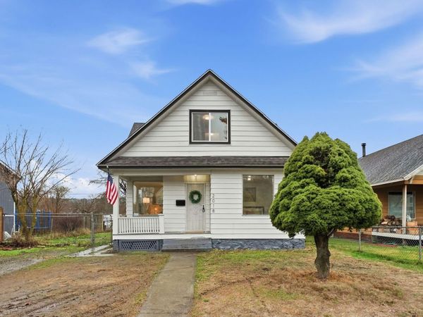 2018 E Pacific Ave, Spokane, WA 99202