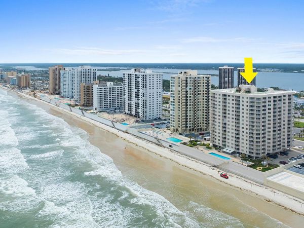 2967 S Atlantic Avenue, Unit 707, Daytona Beach, FL 32118