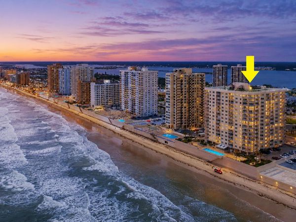 2967 S Atlantic Avenue, Unit 707, Daytona Beach, FL 32118