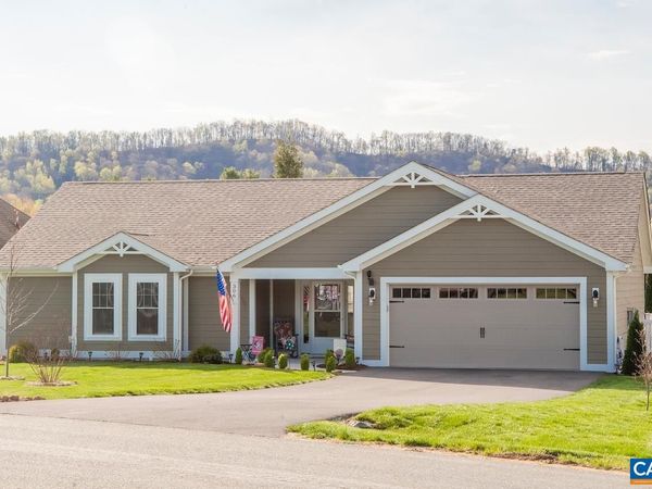 306 STONE ORCHARD DR, Nellysford, VA 22958