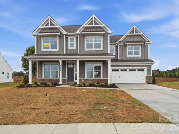 7144 Bil-Mar Drive, Harrisburg, NC 28075