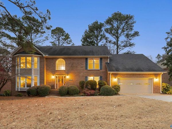 15011 Leafmore Drive SE, Huntsville, AL 35803