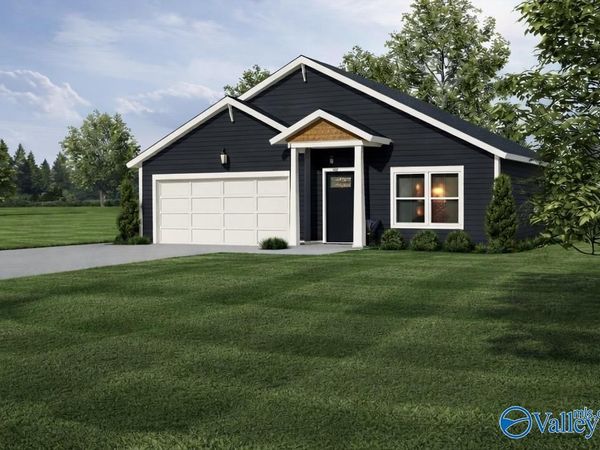 2817 Coosa Circle, Huntsville, AL 35810