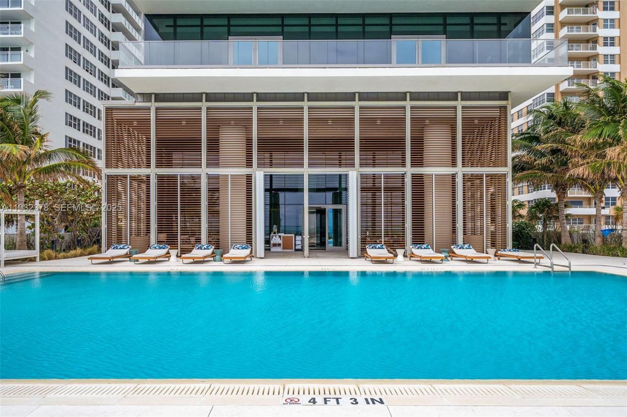 2000 S Ocean Dr , Unit 18B, Hallandale Beach, FL 33009 Photo