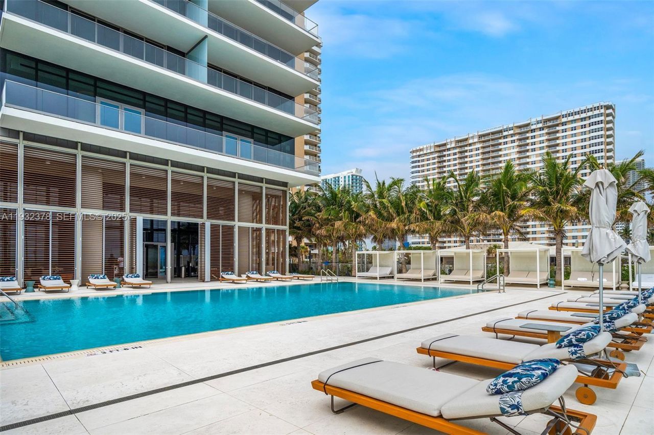 2000 S Ocean Dr , Unit 18B, Hallandale Beach, FL 33009 Photo