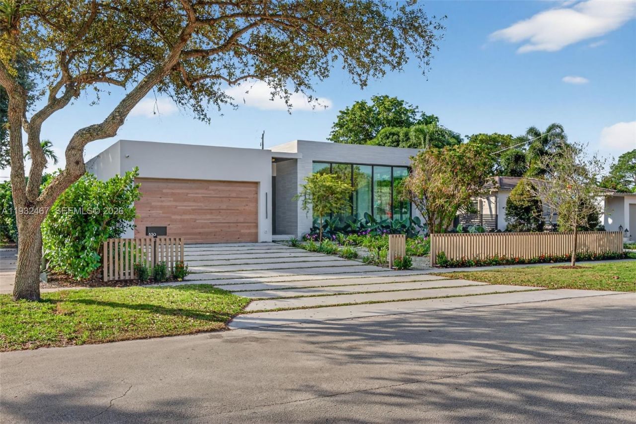 830 Oriole Ave, Miami Springs, FL 33166 Photo