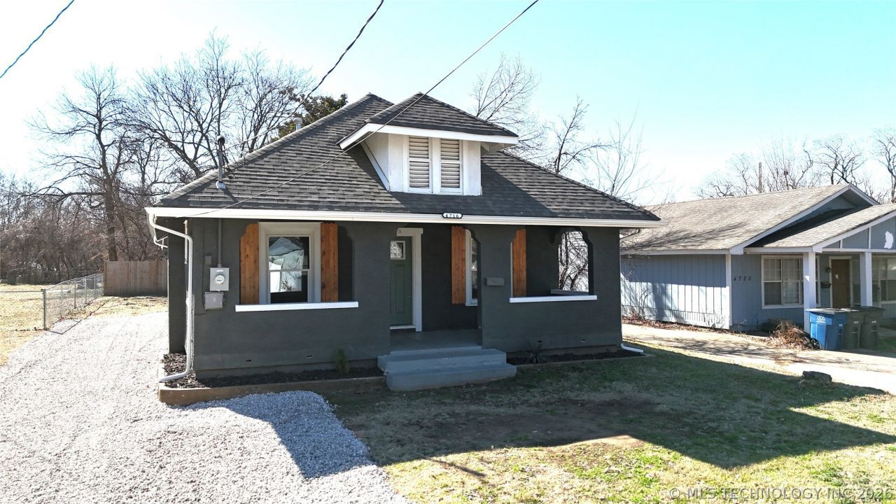 4716 W 8th Street, Tulsa, OK 74127 Main Photo