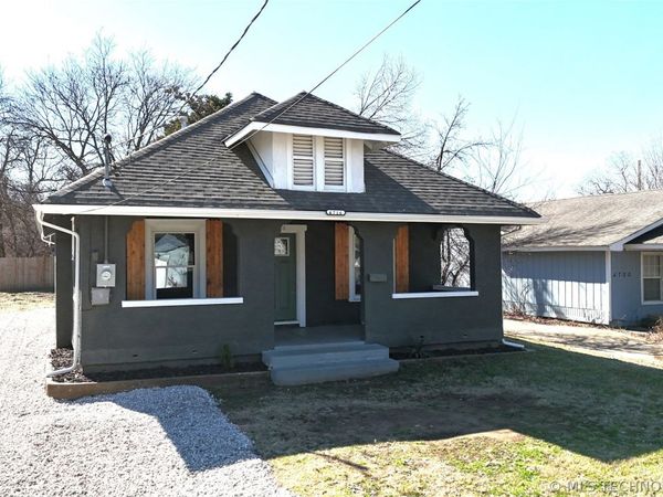 4716 W 8th Street, Tulsa, OK 74127