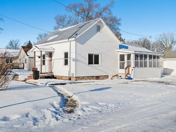 302 MCDONALD STREET, Oconto, WI 54153