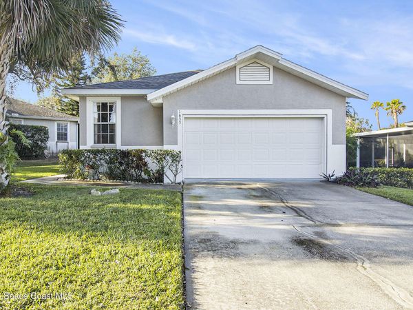 1633 Derby Lane, Melbourne, FL 32935