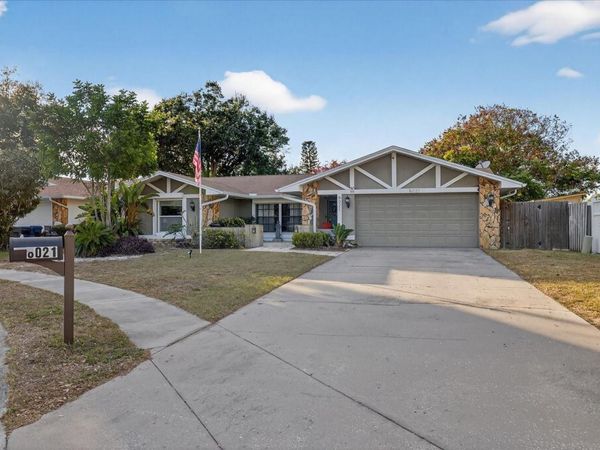 8021 CEDAR RUN DRIVE, PORT RICHEY, FL 34668