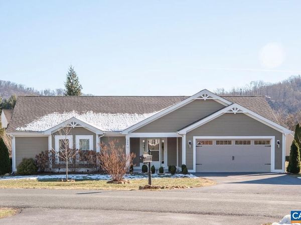 306 STONE ORCHARD DR, NELLYSFORD, VA 22958