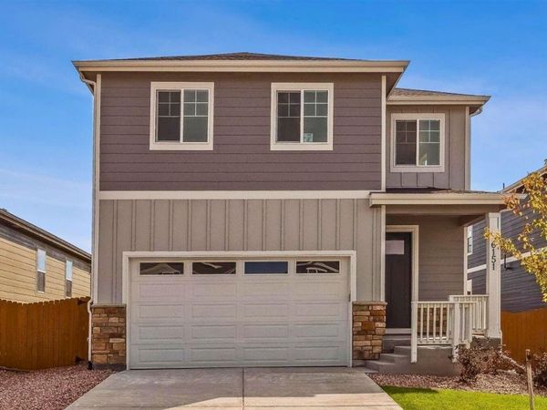 11703 Reagan Ridge Drive, Colorado Springs, CO 80925