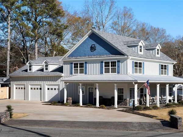 547 CENTER Road SE, Cartersville, GA 30121