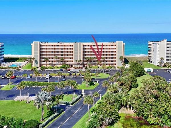 10200 S Ocean Drive, Unit 108, Jensen Beach, FL 34957
