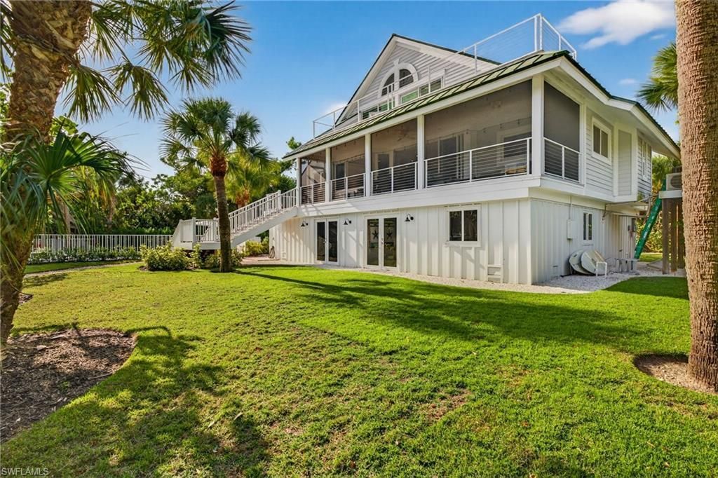 699 Anchor Dr , Sanibel, FL 33957 Photo