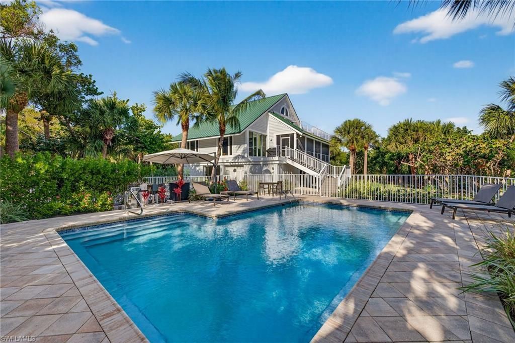 699 Anchor Dr , Sanibel, FL 33957 Photo