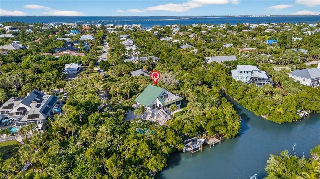699 Anchor Dr , Sanibel, FL 33957 Photo