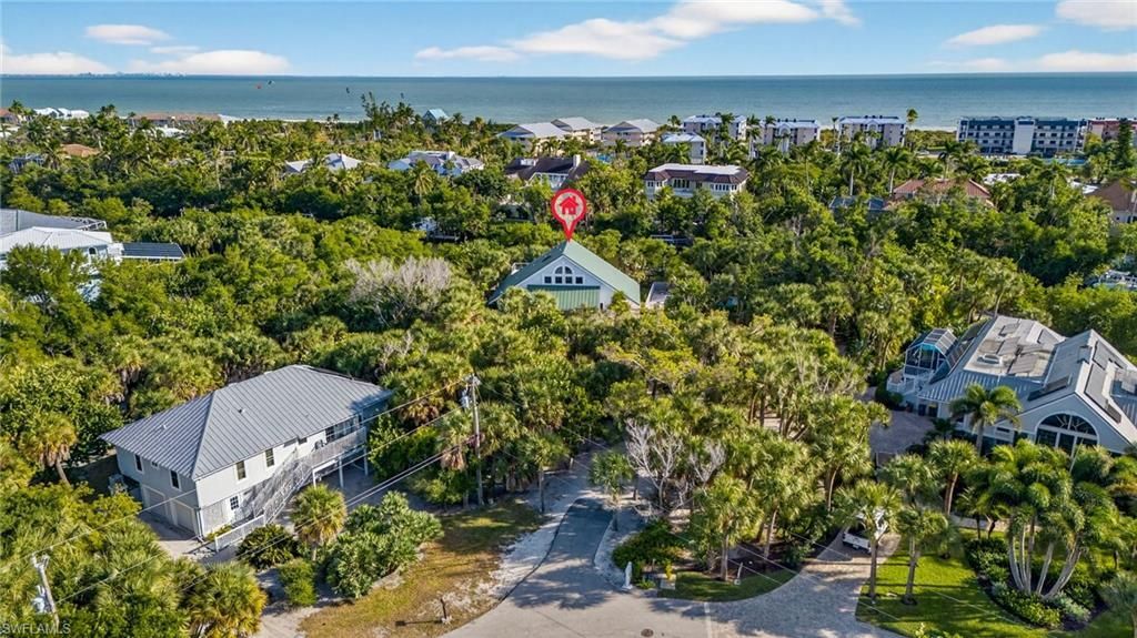 699 Anchor Dr , Sanibel, FL 33957 Photo