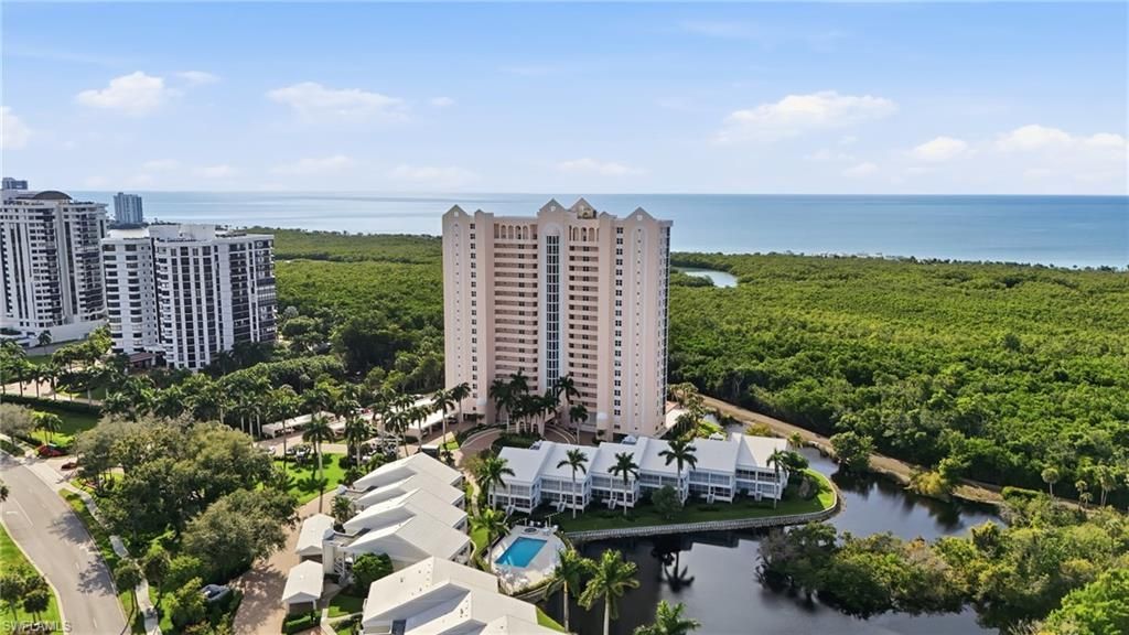 6101 Pelican Bay Blvd, Unit 805, Naples, FL 34108 Photo