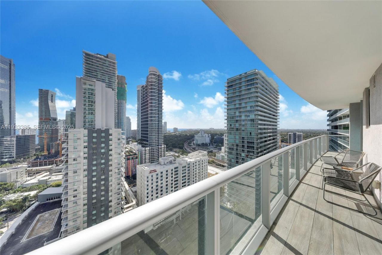 1100 S Miami Ave , Unit 2504, Miami, FL 33130 Photo