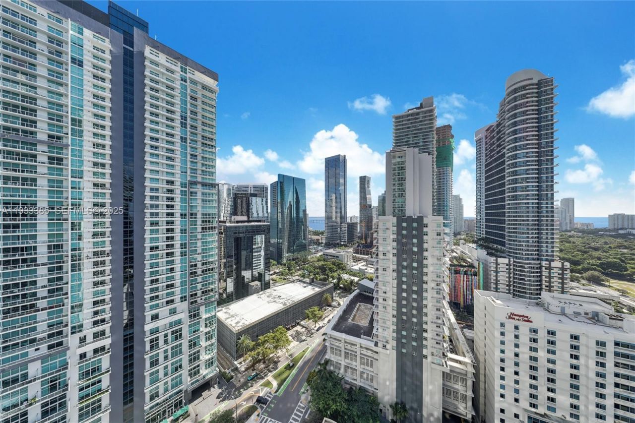 1100 S Miami Ave , Unit 2504, Miami, FL 33130 Photo