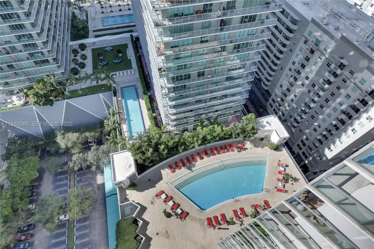 1100 S Miami Ave , Unit 2504, Miami, FL 33130 Photo