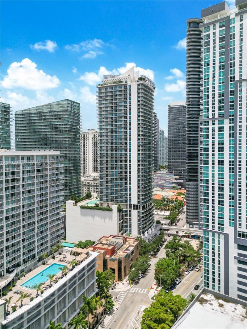 1100 S Miami Ave , Unit 2504, Miami, FL 33130 Photo