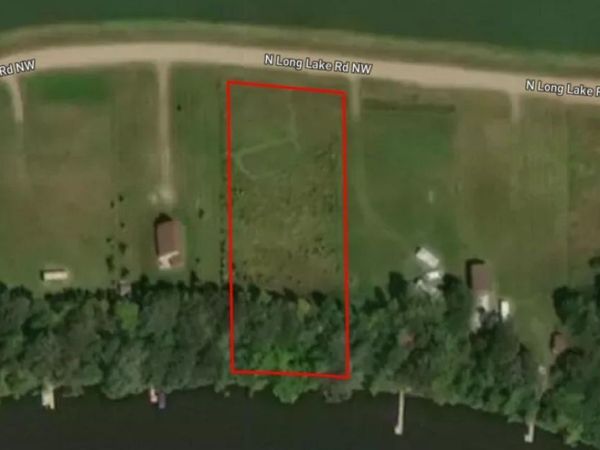 lot12 N Long Lake Road NW, Evansville, MN 56326