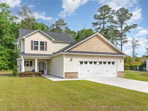 105 Forest Wood Drive, Salemburg, NC 28385