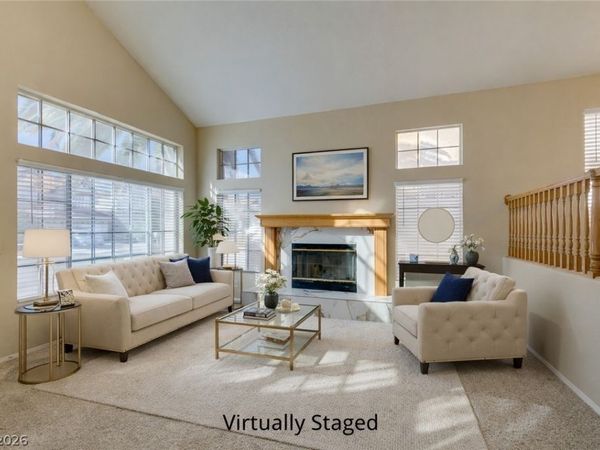 902 Squaw Peak Drive, Henderson, NV 89014