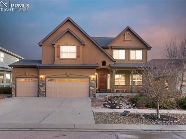 5747 Wolf Village Drive, Colorado Springs, CO 80924