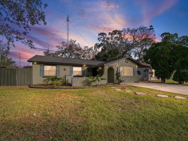 8307 ESPERANZA STREET, ORLANDO, FL 32817