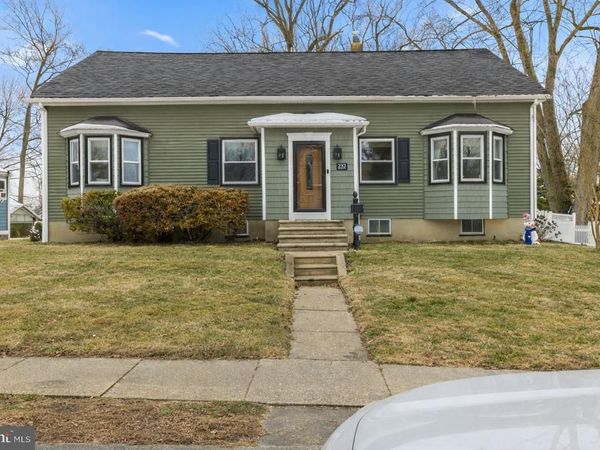 232 EDGEWOOD AVENUE, AUDUBON, NJ 08106