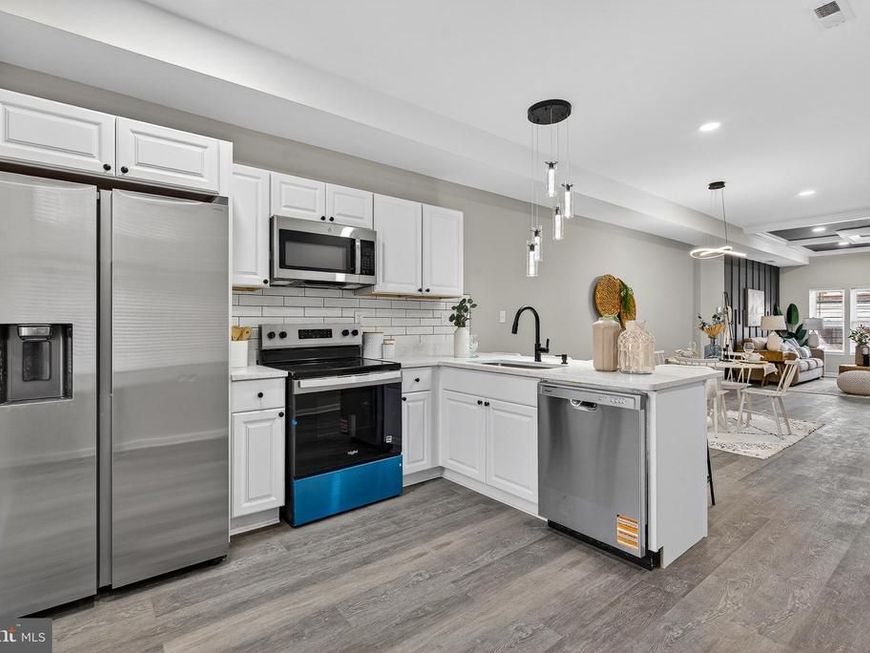 1626 N Smallwood Street, Baltimore, MD 21216 Main Photo