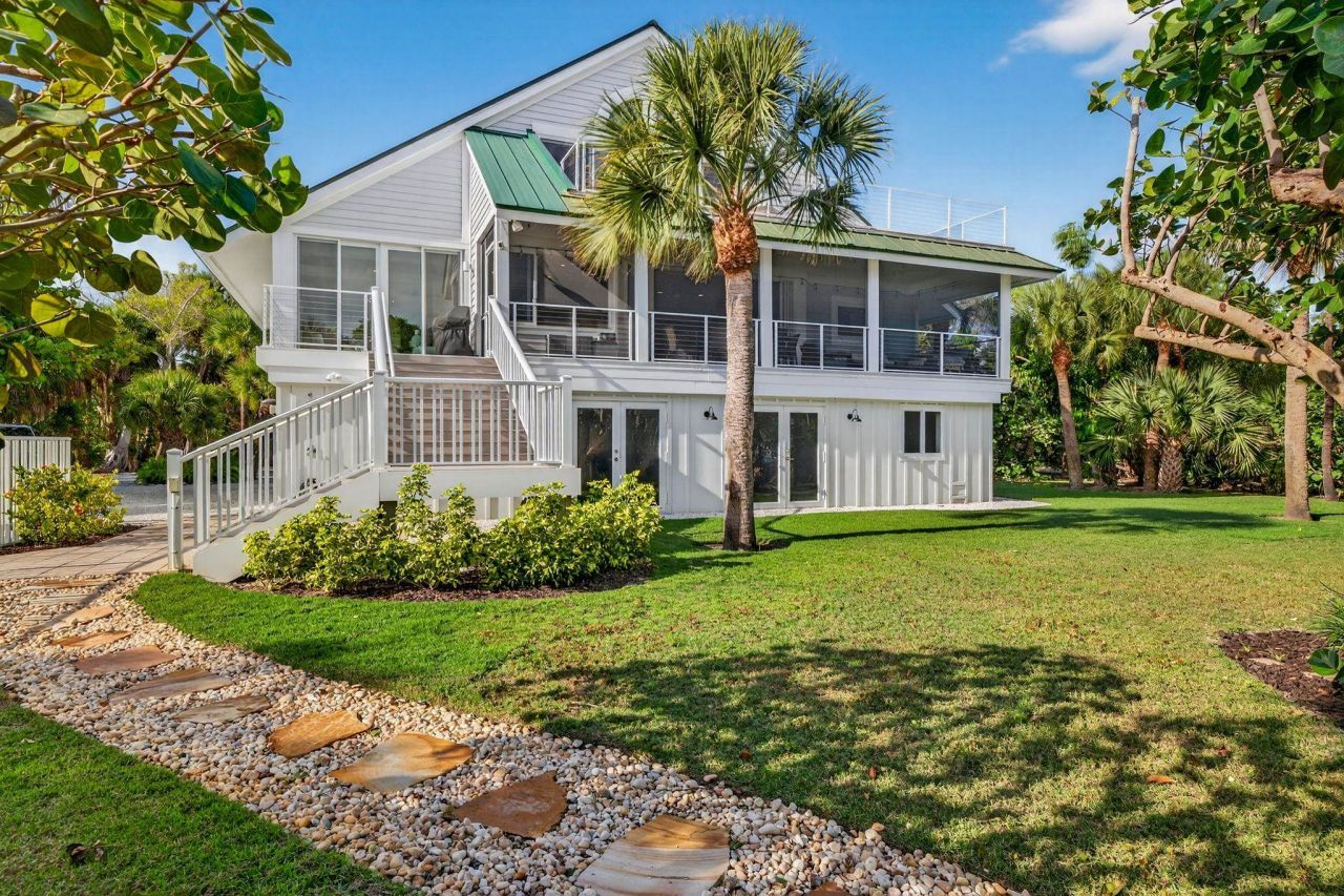 699 Anchor Dr, Sanibel, FL 33957 Photo