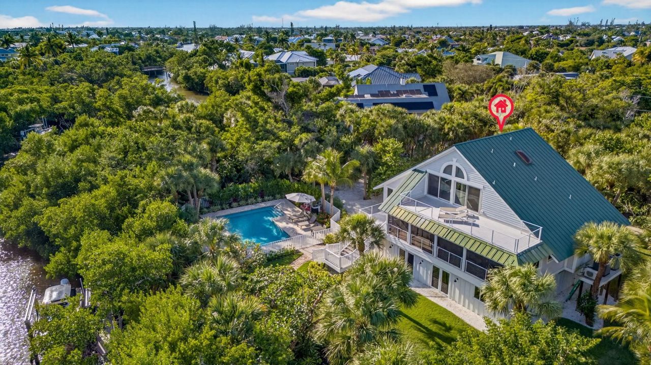 699 Anchor Dr, Sanibel, FL 33957 Photo