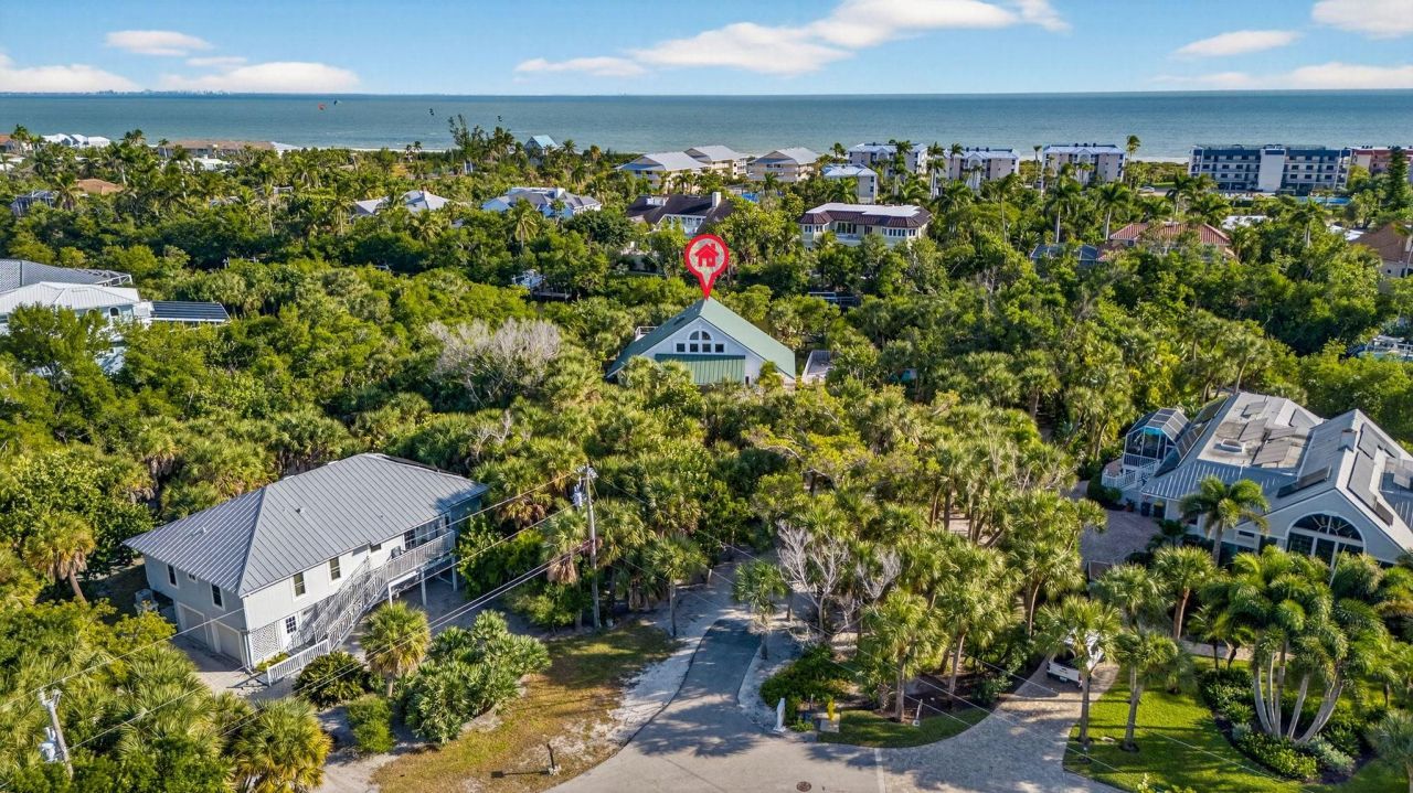 699 Anchor Dr, Sanibel, FL 33957 Photo