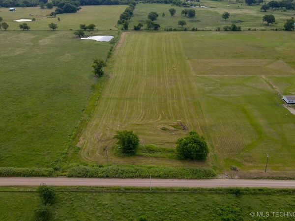 S 184th Street W, Haskell, OK 74436