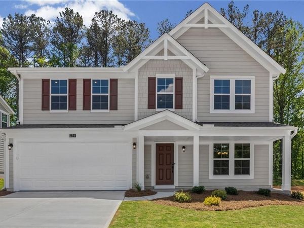 239 Sage Woods Way, Dallas, GA 30132