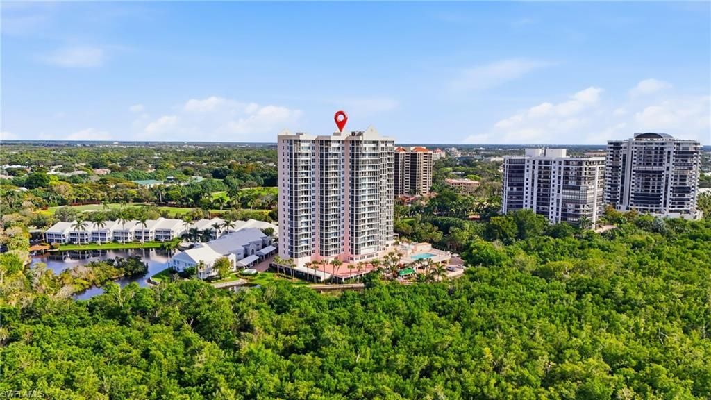 6101 Pelican Bay Blvd, Unit 805, Naples, FL 34108 Photo