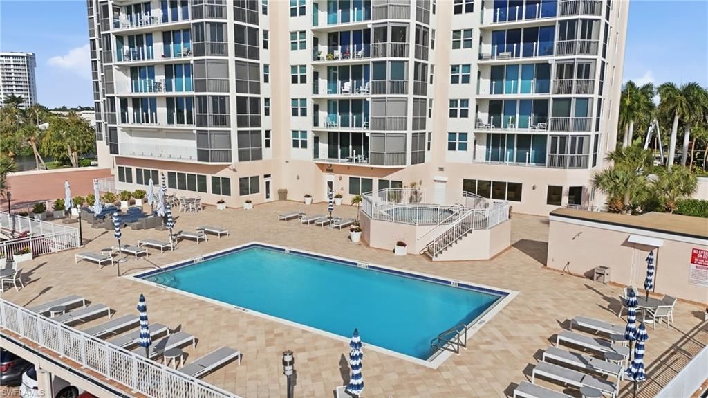 6101 Pelican Bay Blvd, Unit 805, Naples, FL 34108 Photo