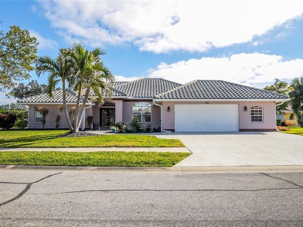 521 PENNYROYAL PLACE, VENICE, FL 34293