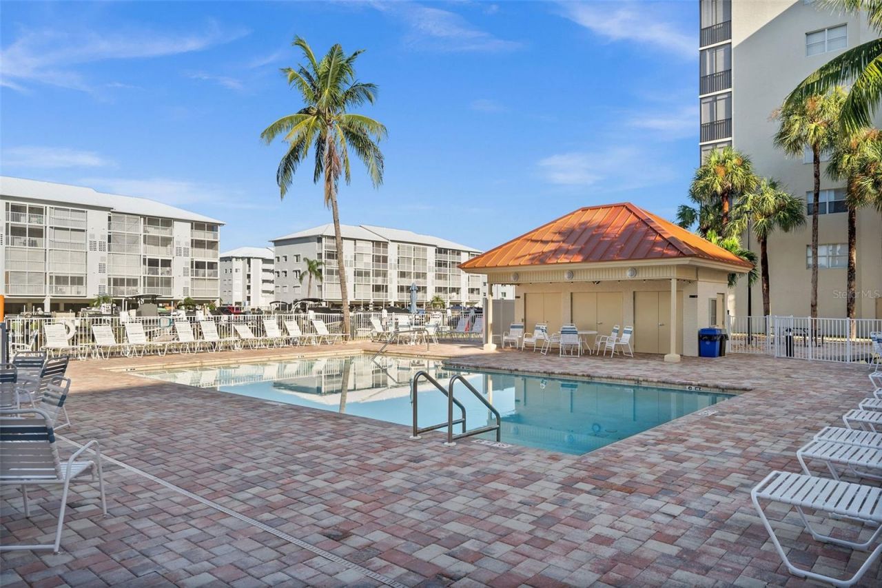4411 Bay Beach Lane, Unit 744, Fort Myers Beach, FL 33931 Photo
