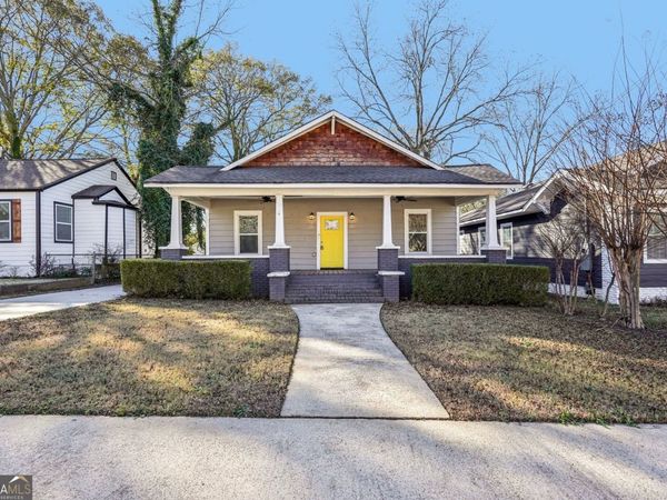 1450 Saint Francis Avenue, East Point, GA 30344